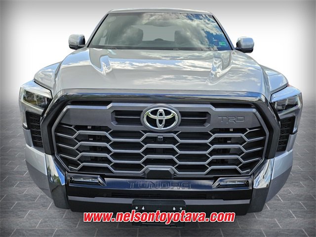 New 2025 Toyota Tundra Platinum w/ TRD Off-Road Package image 2
