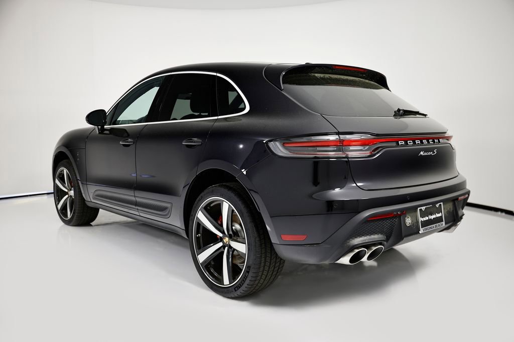 New 2026 Porsche Macan S image 3