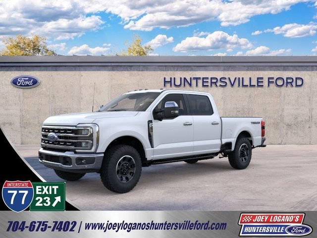 New 2026 Ford F250 Lariat w/ Tremor Off-Road Package