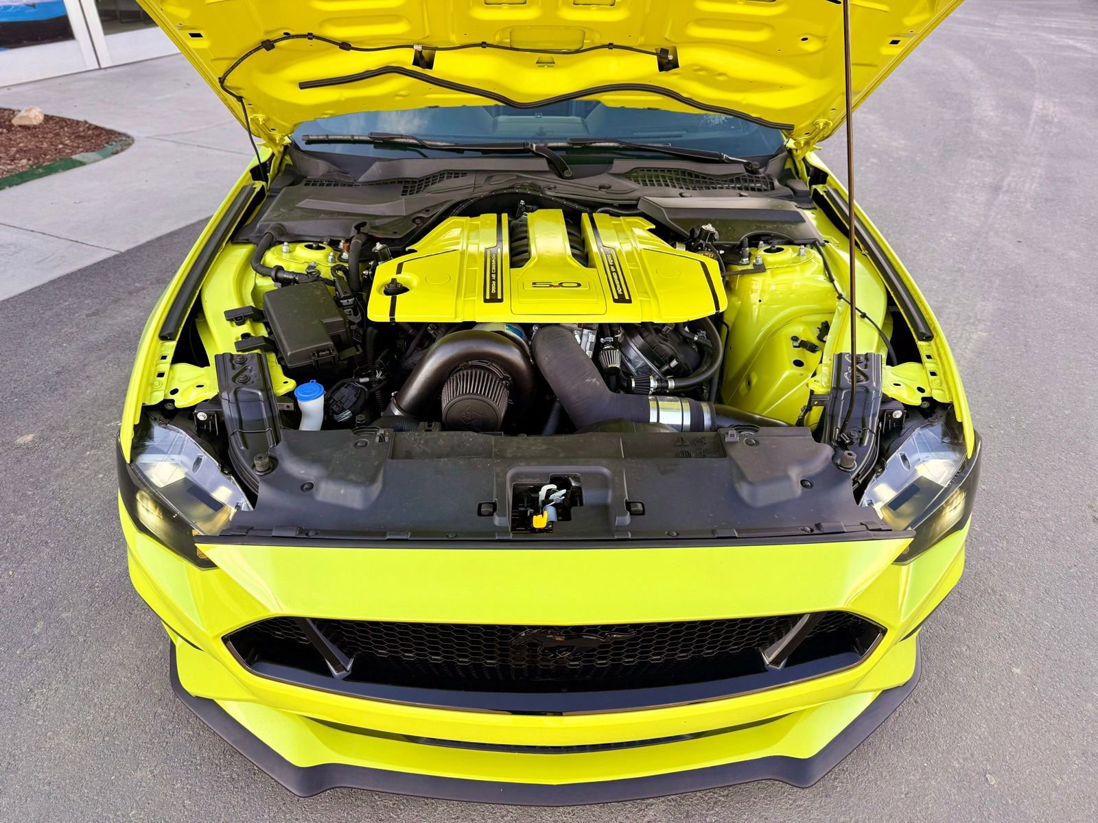 Used 2020 Ford Mustang GT Premium w/ Equipment Group 401A image 60