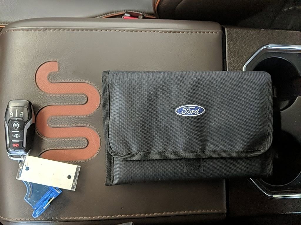 Used 2016 Ford F150 King Ranch w/ Equipment Group 601A Luxury image 33