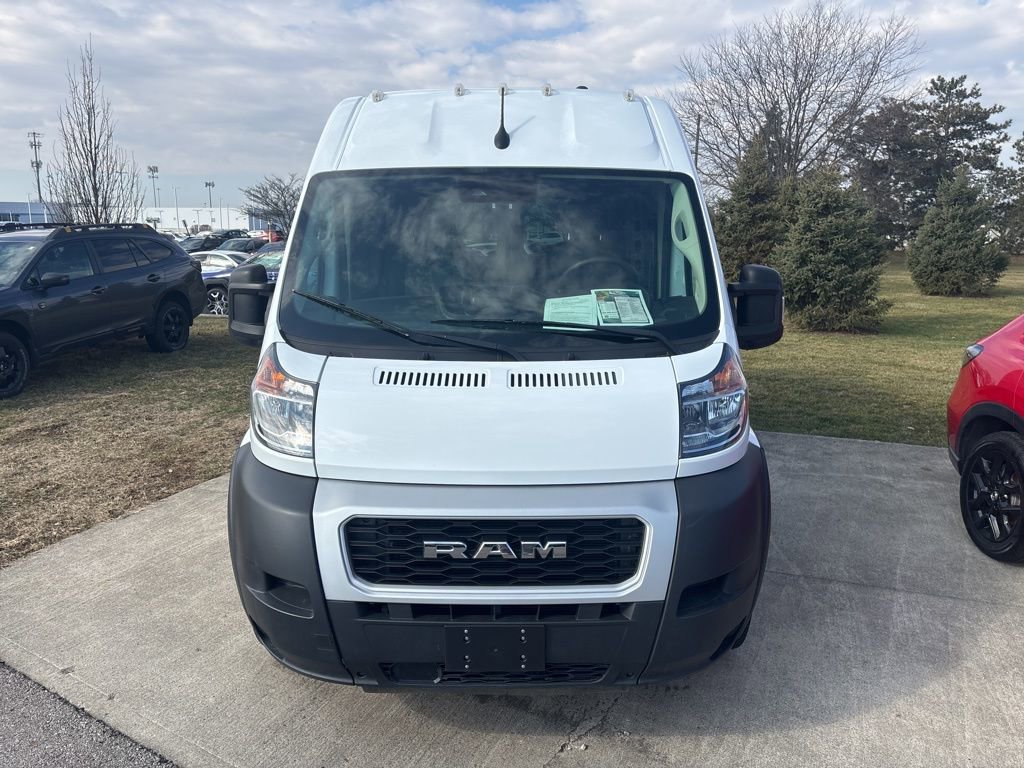 Used 2022 RAM ProMaster 2500 image 7