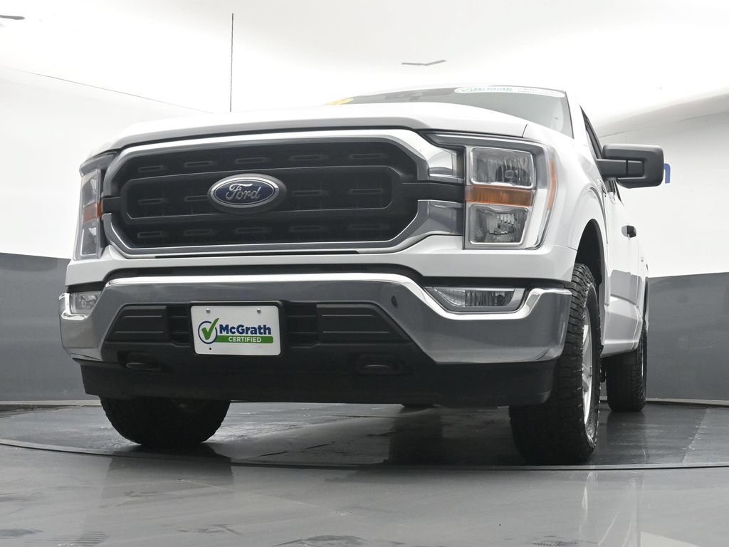 Used 2022 Ford F150 XLT w/ Equipment Group 301A Mid AWD/4WD image 7
