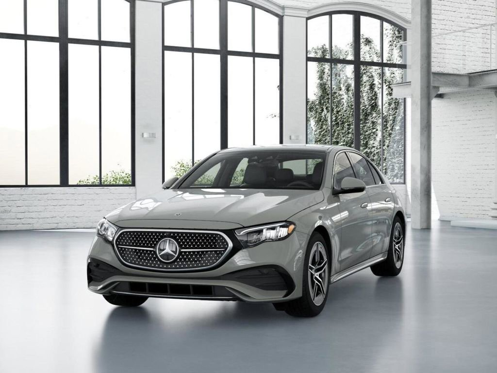 New 2026 Mercedes-Benz E 350 4MATIC Sedan image 41
