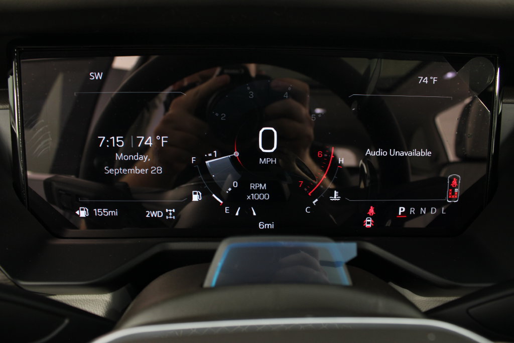 New 2027 GMC Acadia Denali AWD/4WD image 14