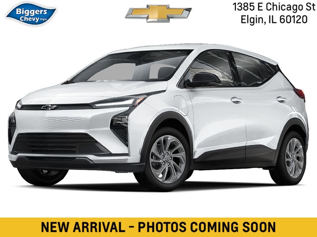 New 2027 Chevrolet Bolt RS image 1