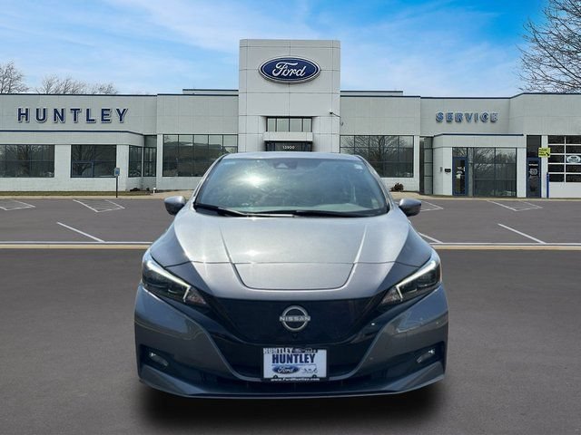 Used 2025 Nissan Leaf SV Plus FWD image 3