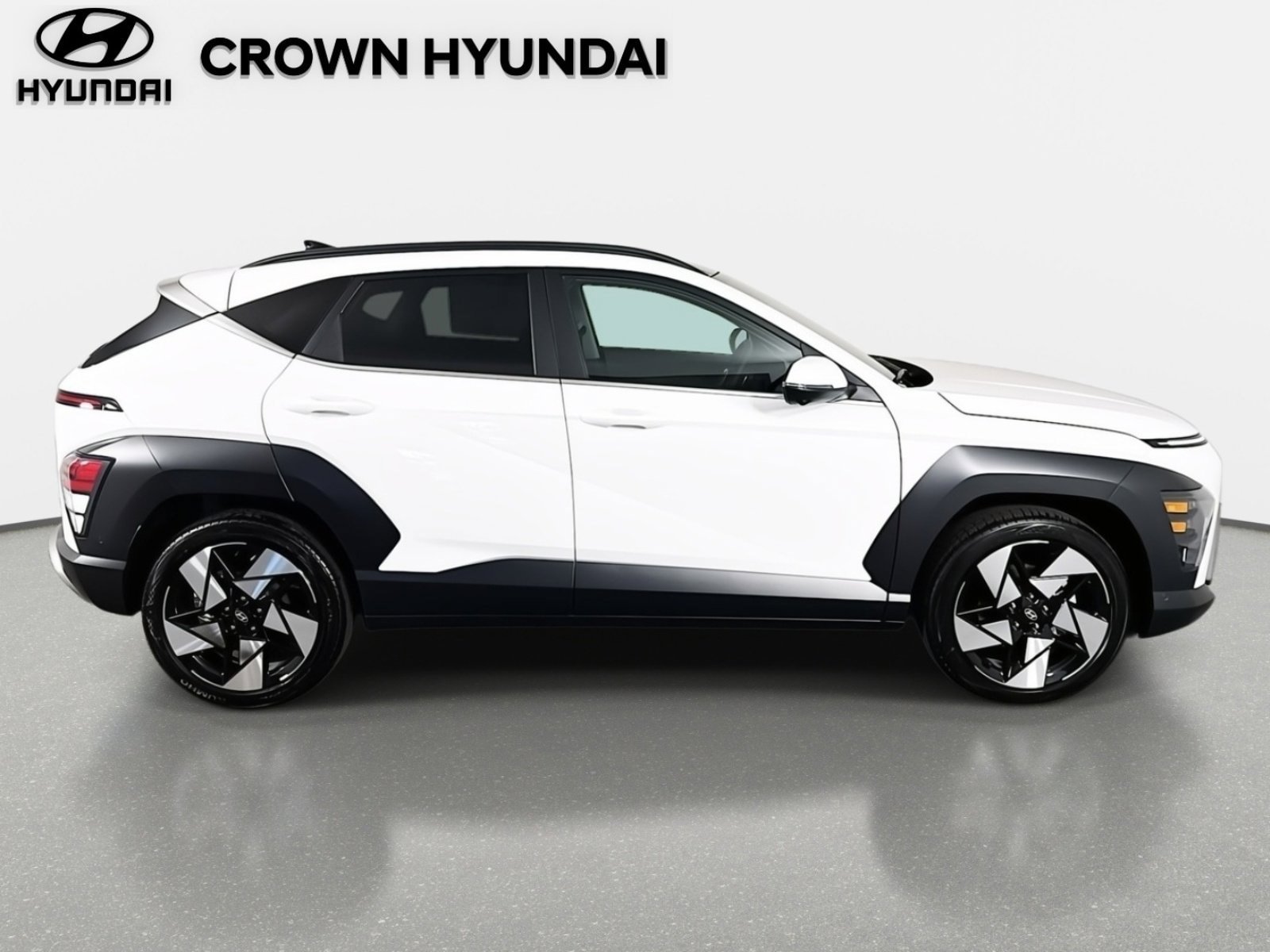 New 2026 Hyundai Kona Limited FWD image 4