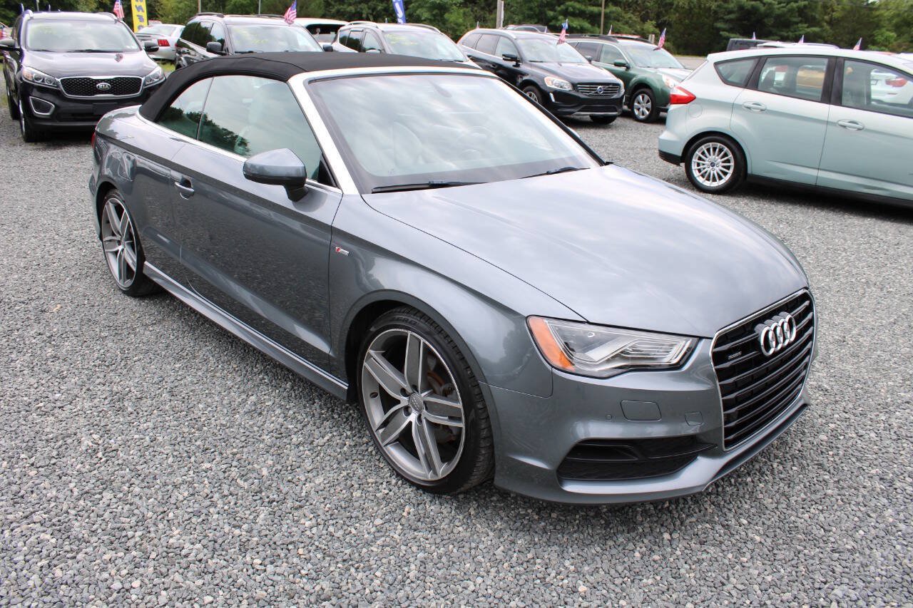 Used 2015 Audi A3 2.0T Prestige AWD/4WD image 13