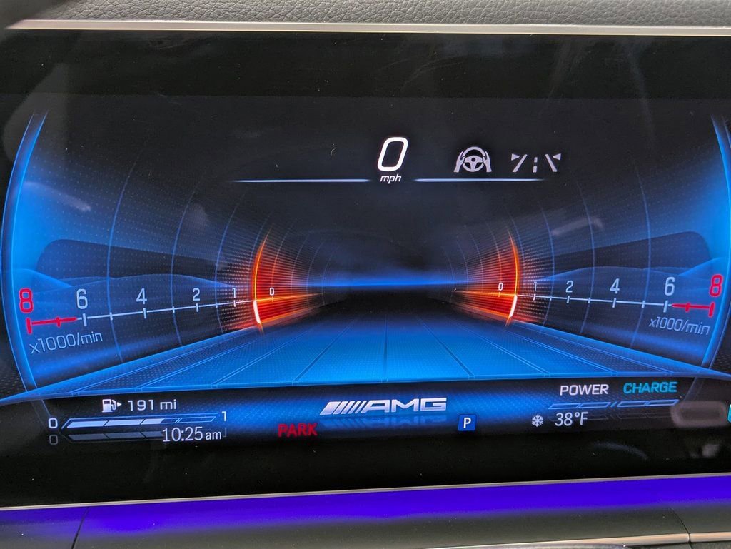 Used 2024 Mercedes-Benz GLE 53 AMG 4MATIC image 15