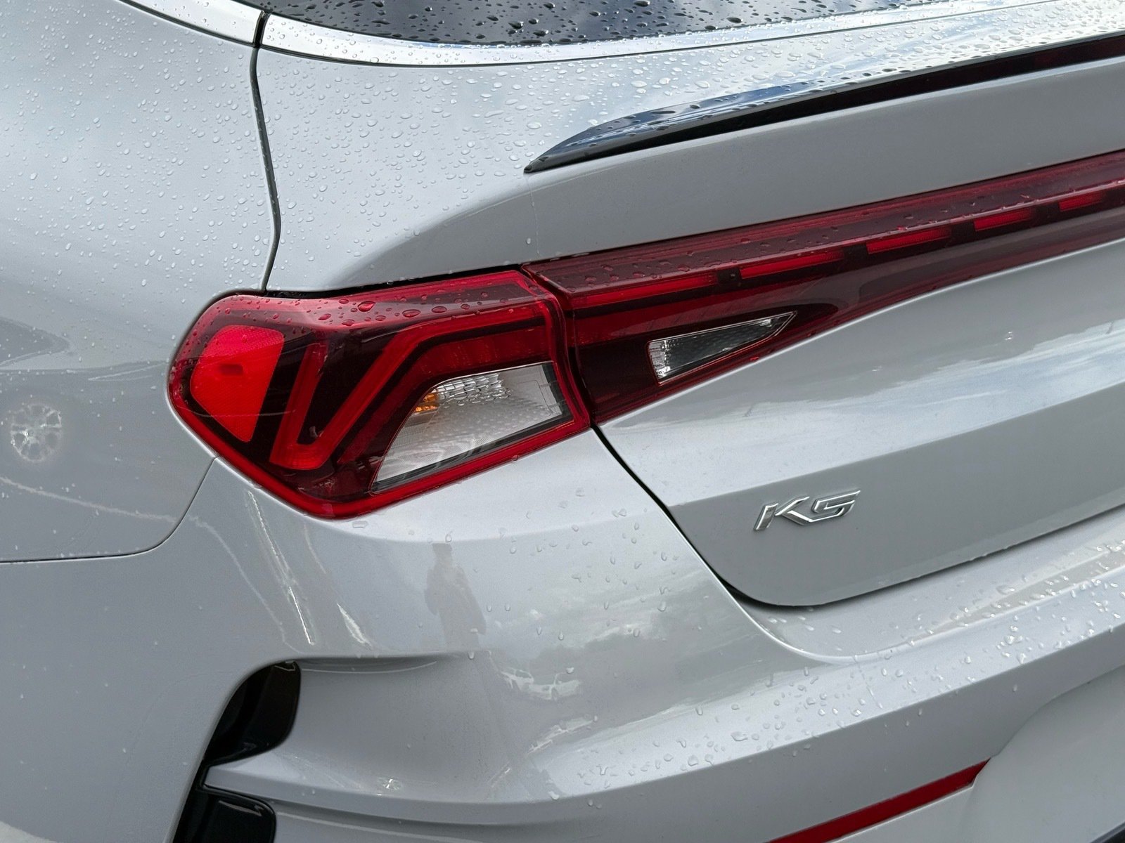 Used 2021 Kia K5 GT-Line FWD image 9