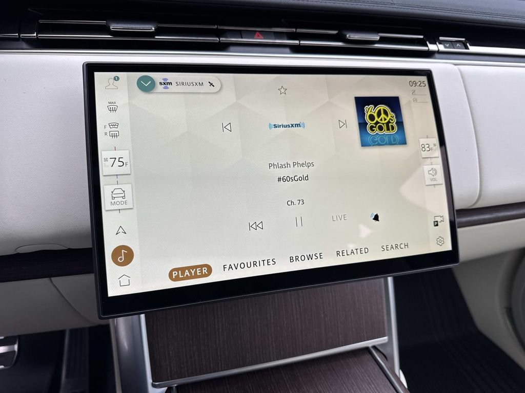 New 2026 Land Rover Range Rover SE AWD/4WD image 25