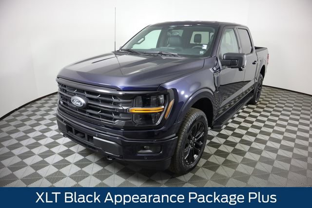 New 2026 Ford F150 XLT w/ Equipment Group 303A High image 9