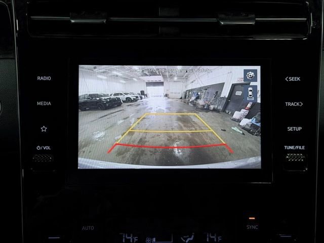 Used 2024 Hyundai Tucson SEL AWD/4WD image 35