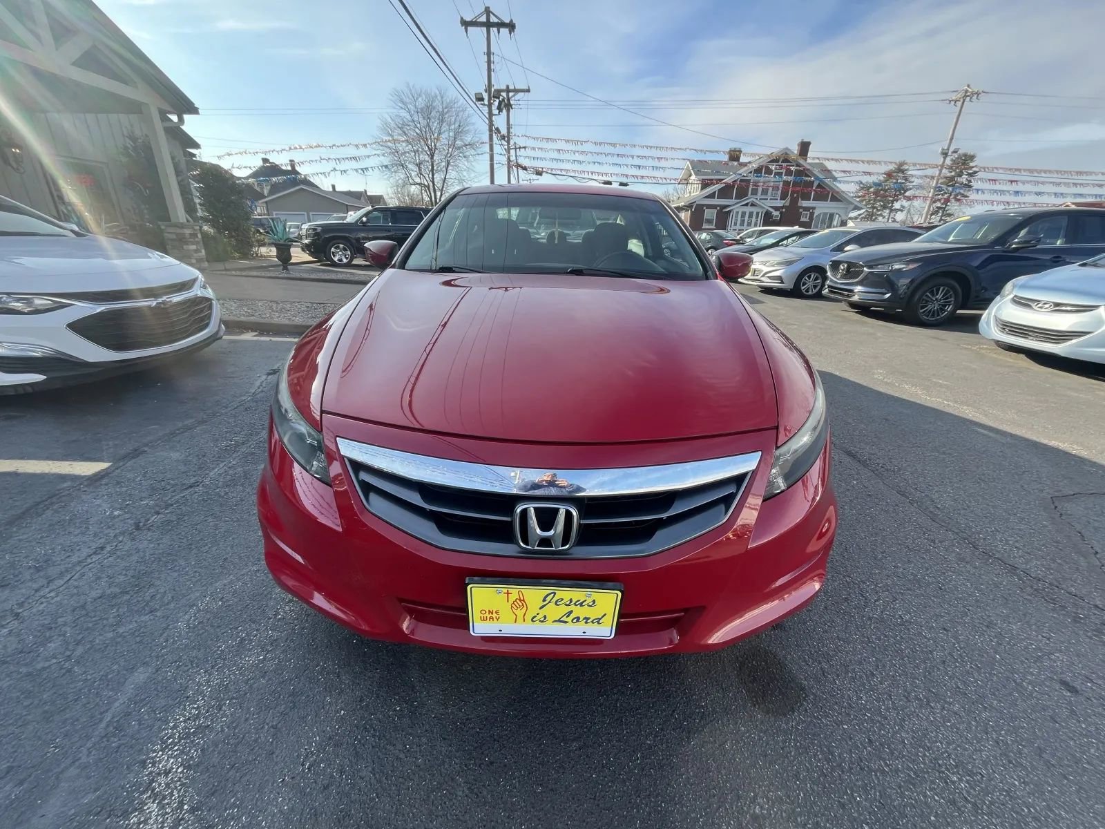 Used 2011 Honda Accord LX-S image 9