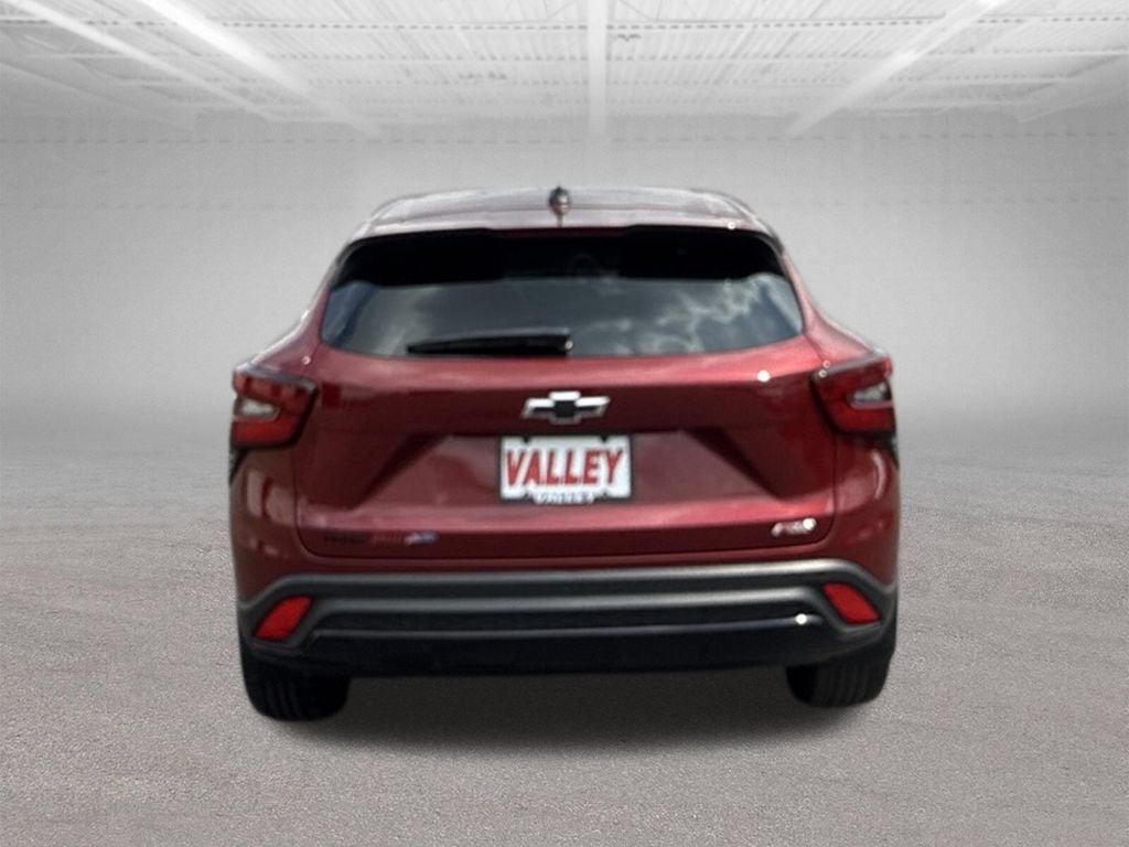 Used 2024 Chevrolet Trax RS w/ Driver Confidence Package FWD image 53