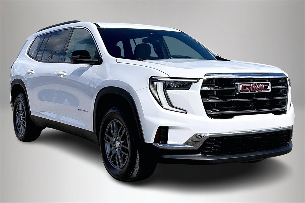 Used 2025 GMC Acadia Elevation