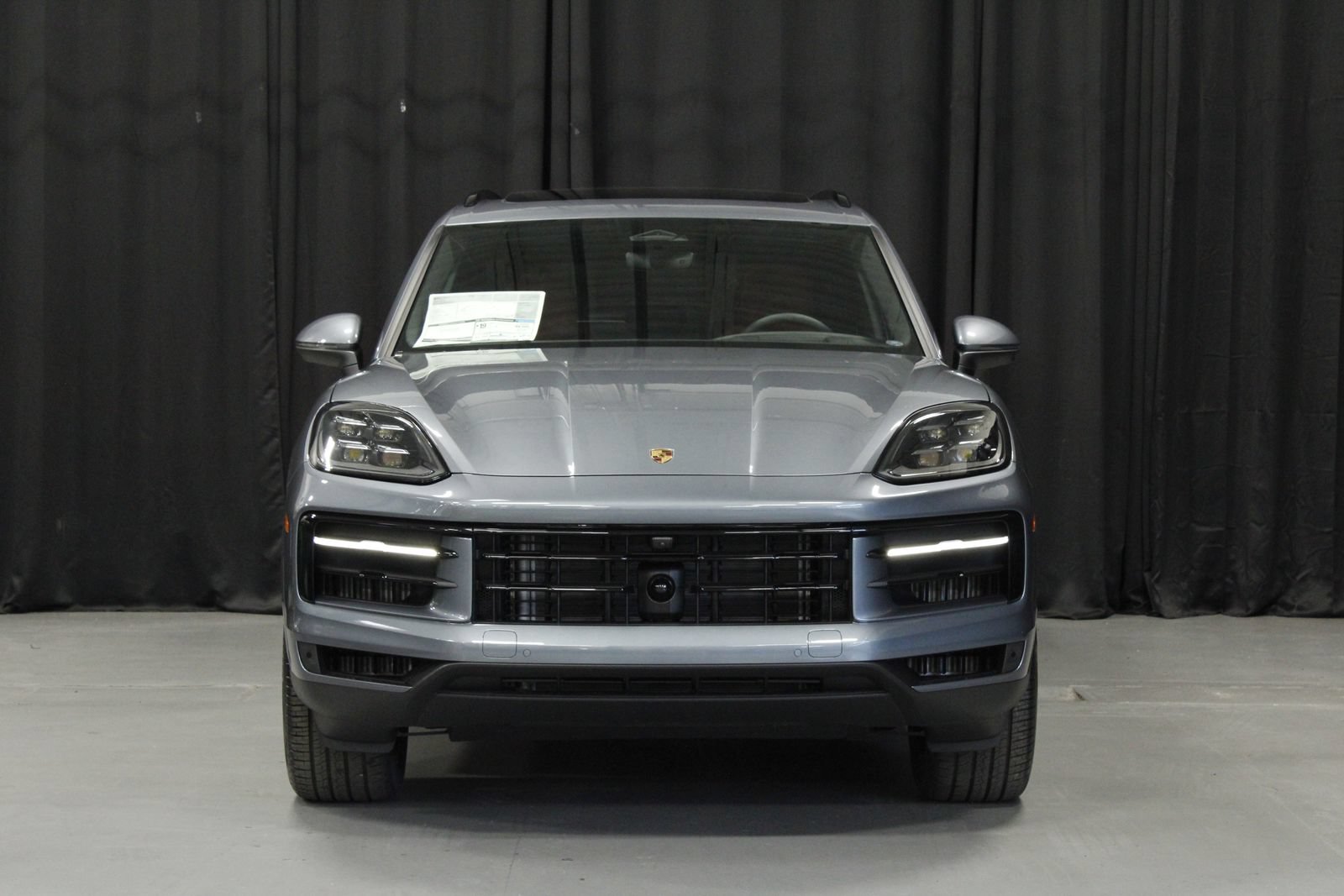 New 2026 Porsche Cayenne AWD/4WD image 8