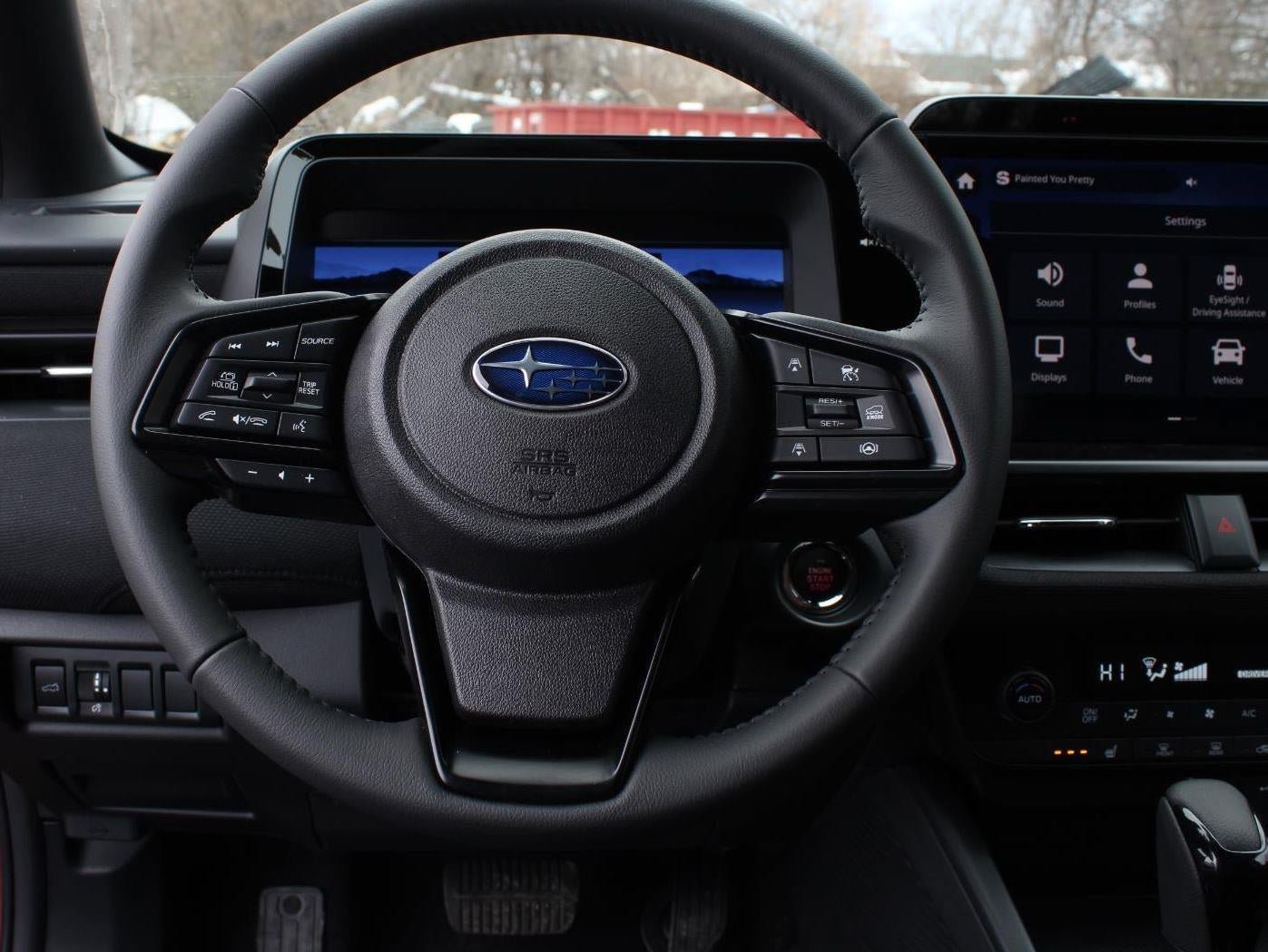 New 2026 Subaru Outback Premium AWD/4WD image 11