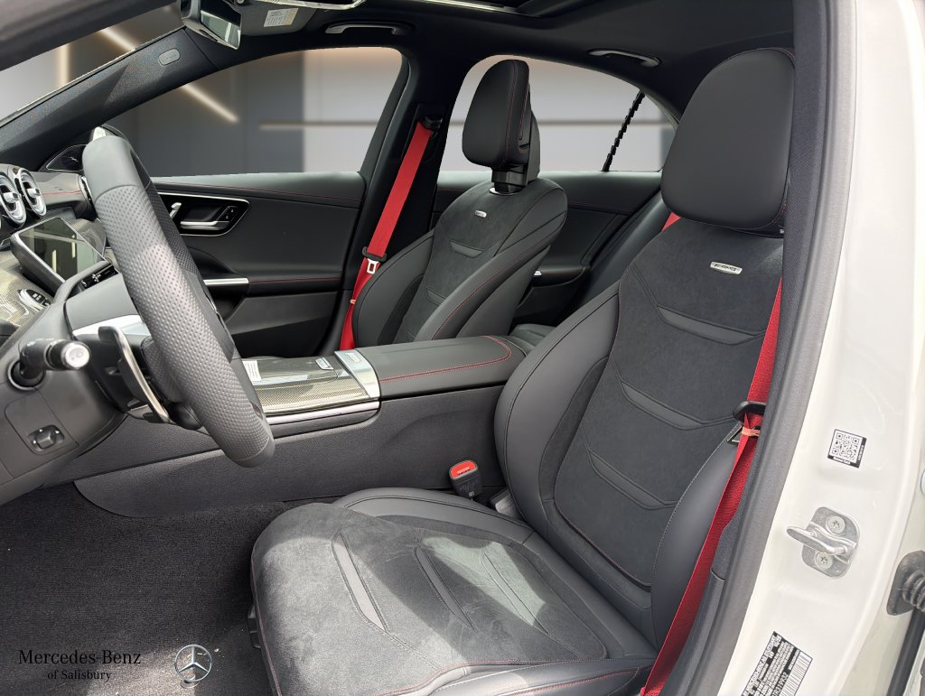 New 2026 Mercedes-Benz C 43 AMG 4MATIC Sedan image 13