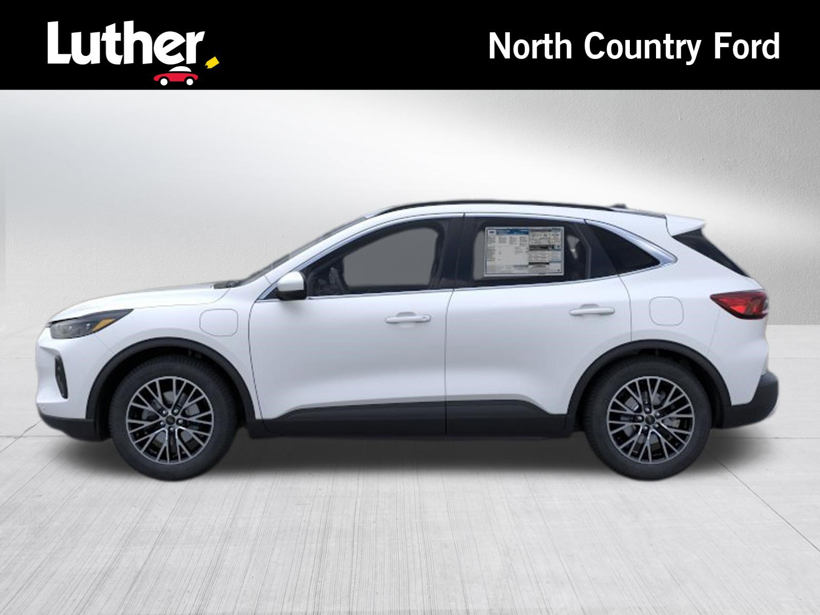 New 2025 Ford Escape SE w/ PHEV Premium Package FWD image 3
