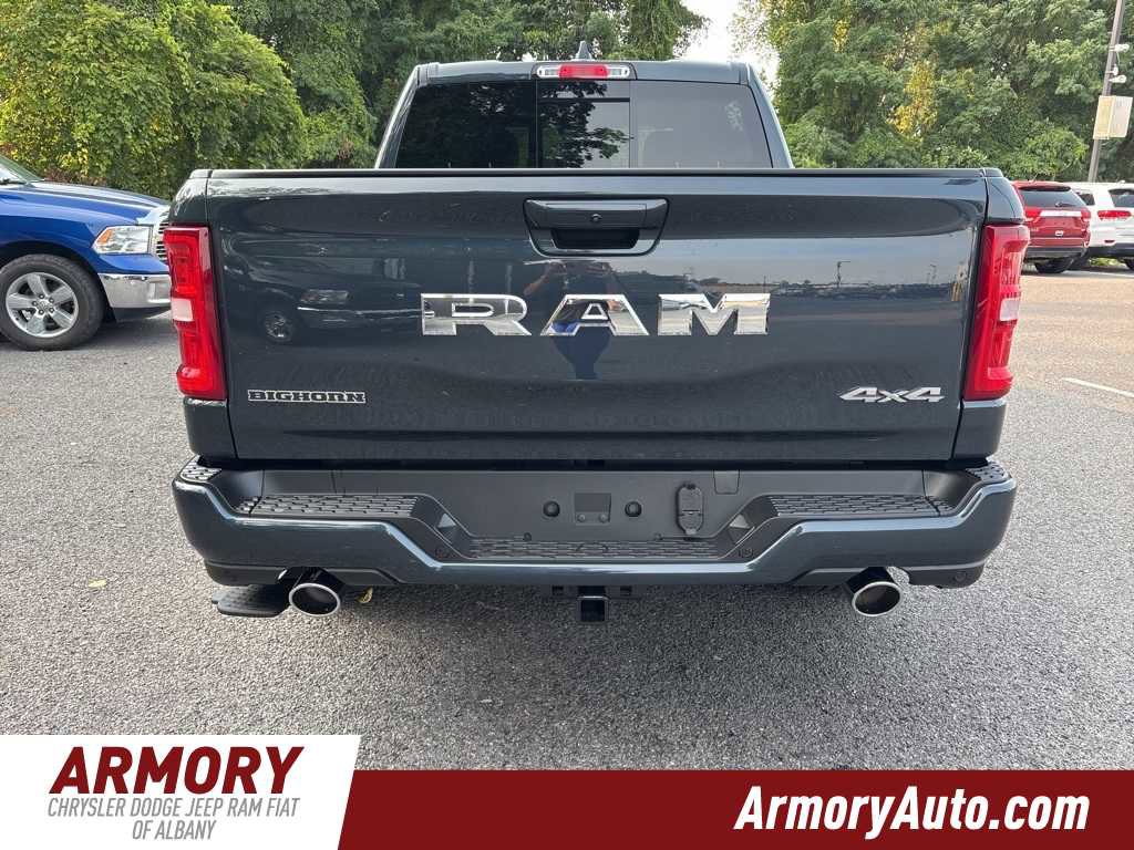 New 2026 RAM 1500 Big Horn image 5