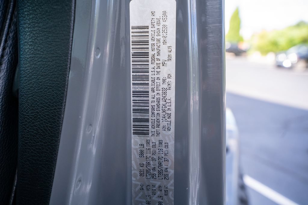 Used 2020 Jeep Wrangler Unlimited Rubicon AWD/4WD image 48