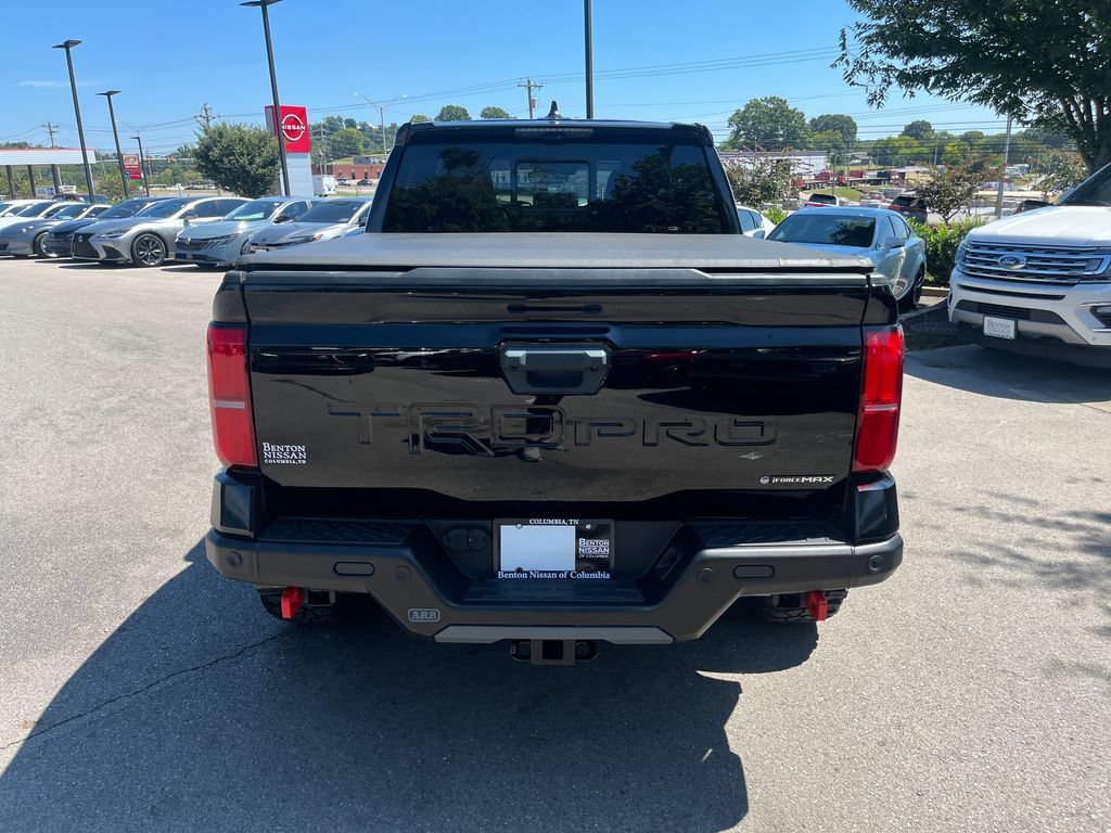 Used 2024 Toyota Tacoma TRD Pro AWD/4WD image 6