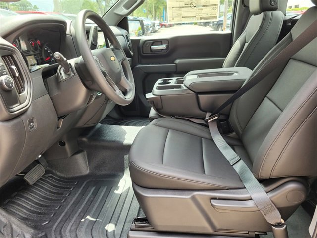 New 2026 Chevrolet Silverado 1500 W/T image 10