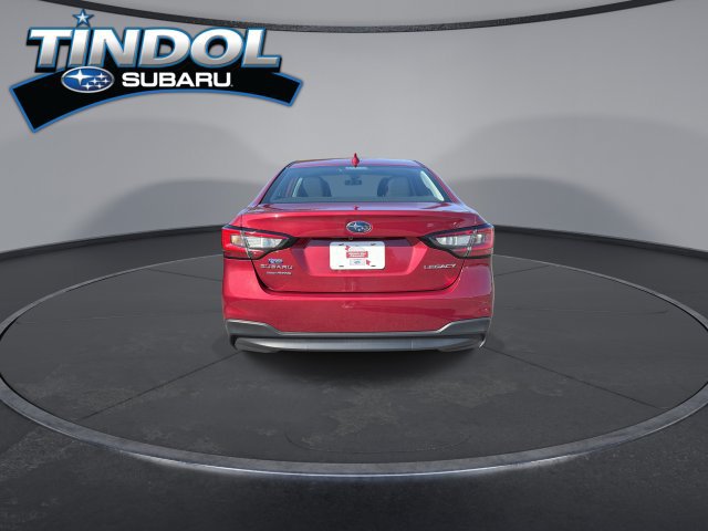 Certified 2025 Subaru Legacy Premium AWD/4WD image 7