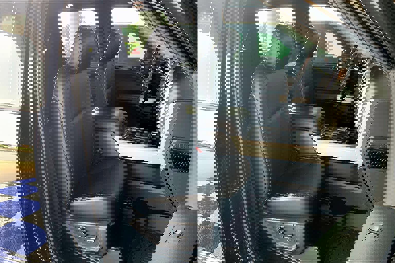 Used 2019 Ford F250 Lariat w/ Lariat Ultimate Package image 9