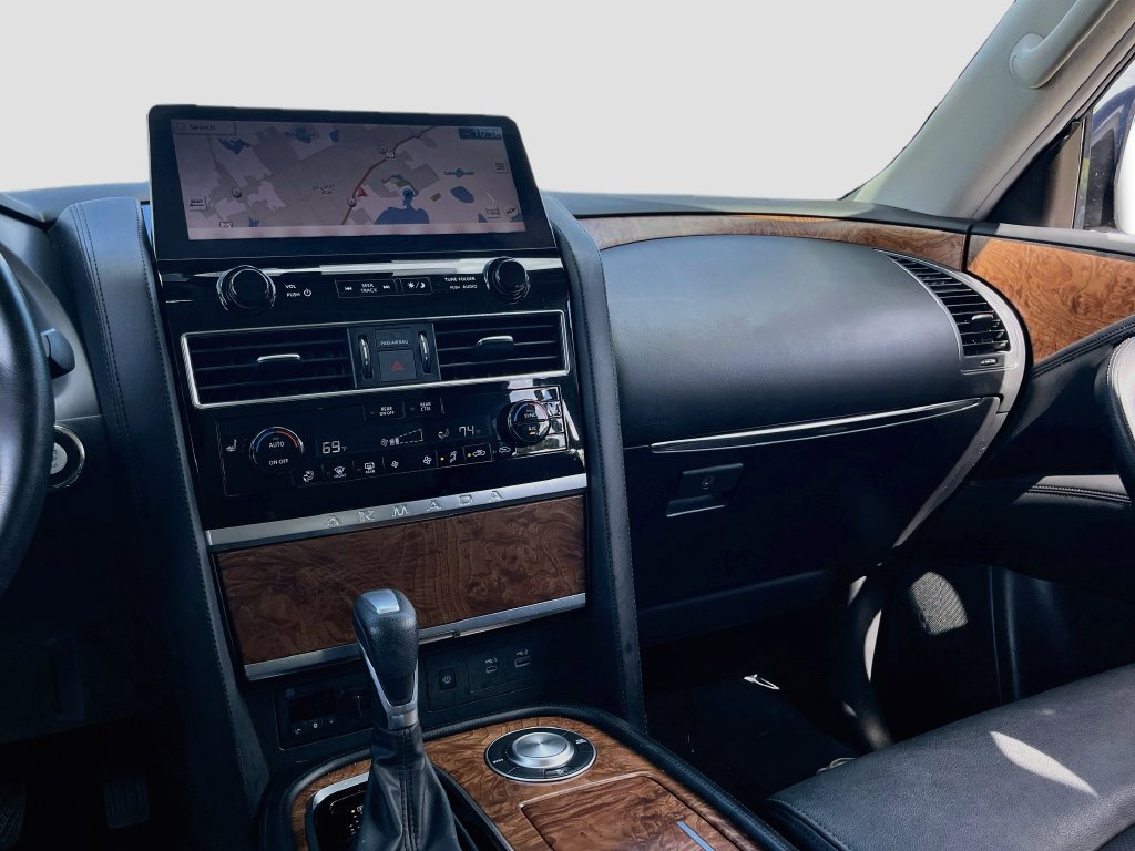 Used 2023 Nissan Armada SL w/ Cargo Package RWD image 24