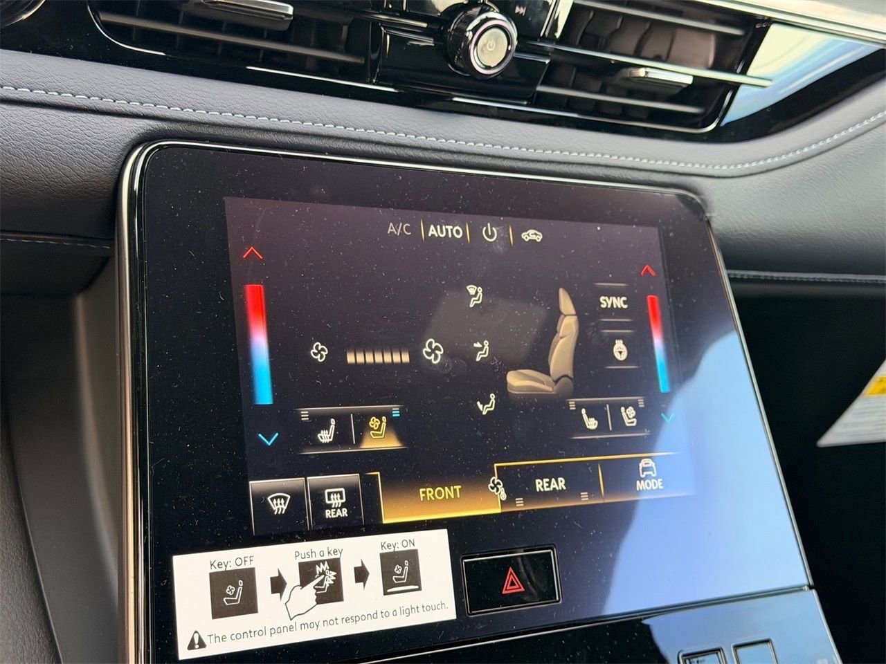 New 2026 INFINITI QX80 4WD image 23