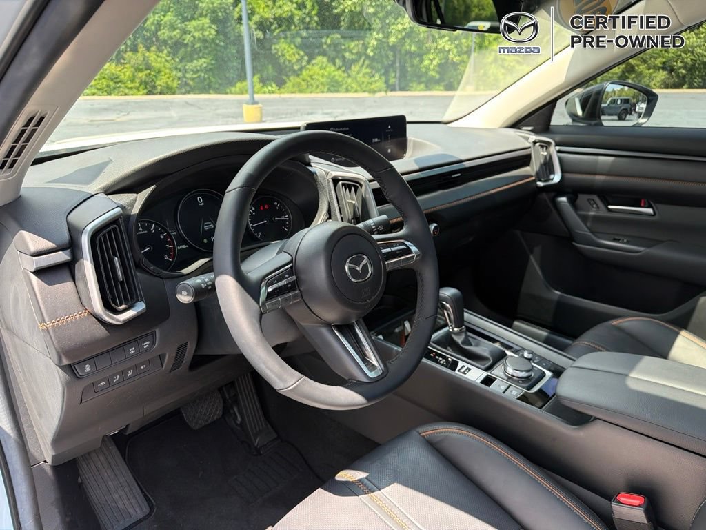 Used 2025 MAZDA CX-50 AWD 2.5 Turbo w/ Weather Package image 47