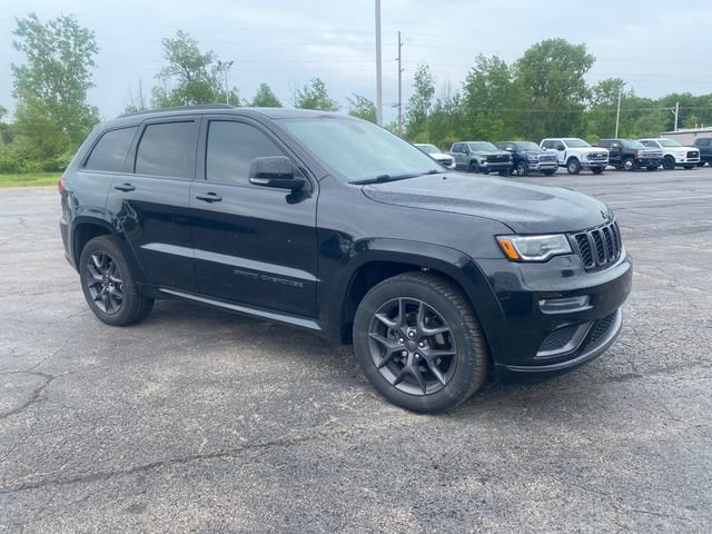 Used 2019 Jeep Grand Cherokee Limited X AWD/4WD image 13
