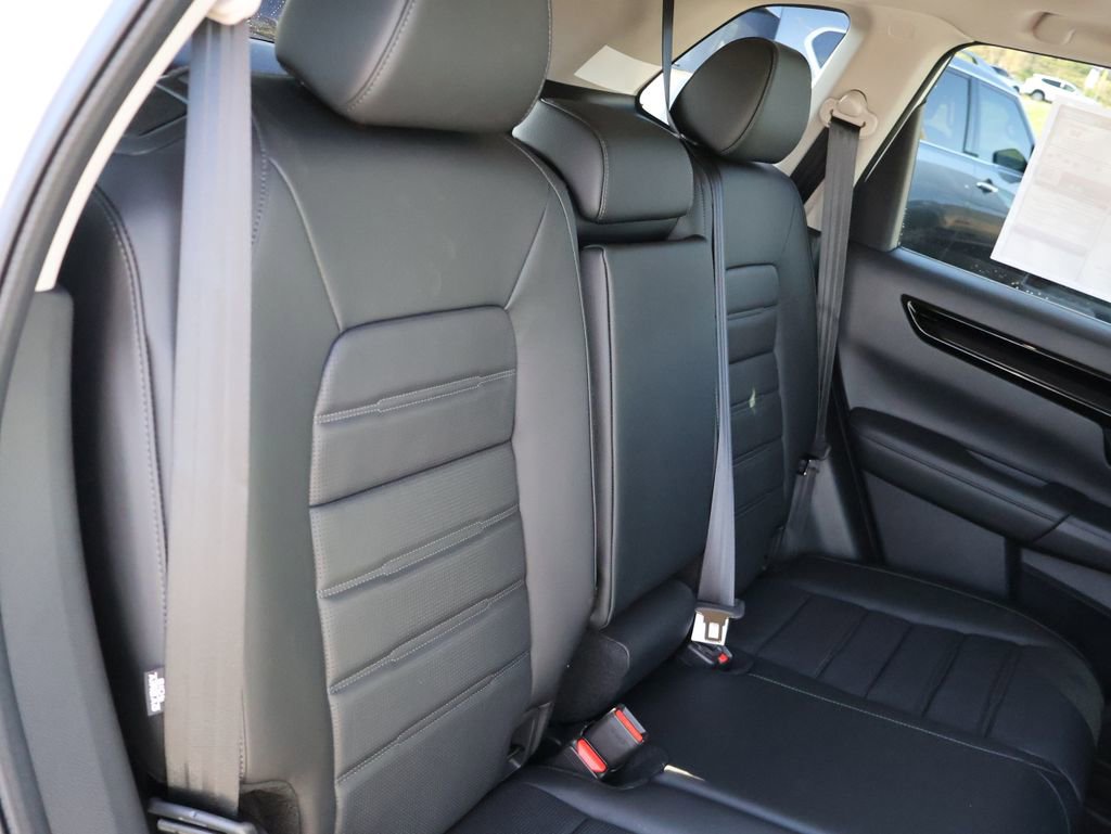New 2026 Honda CR-V EX-L image 8