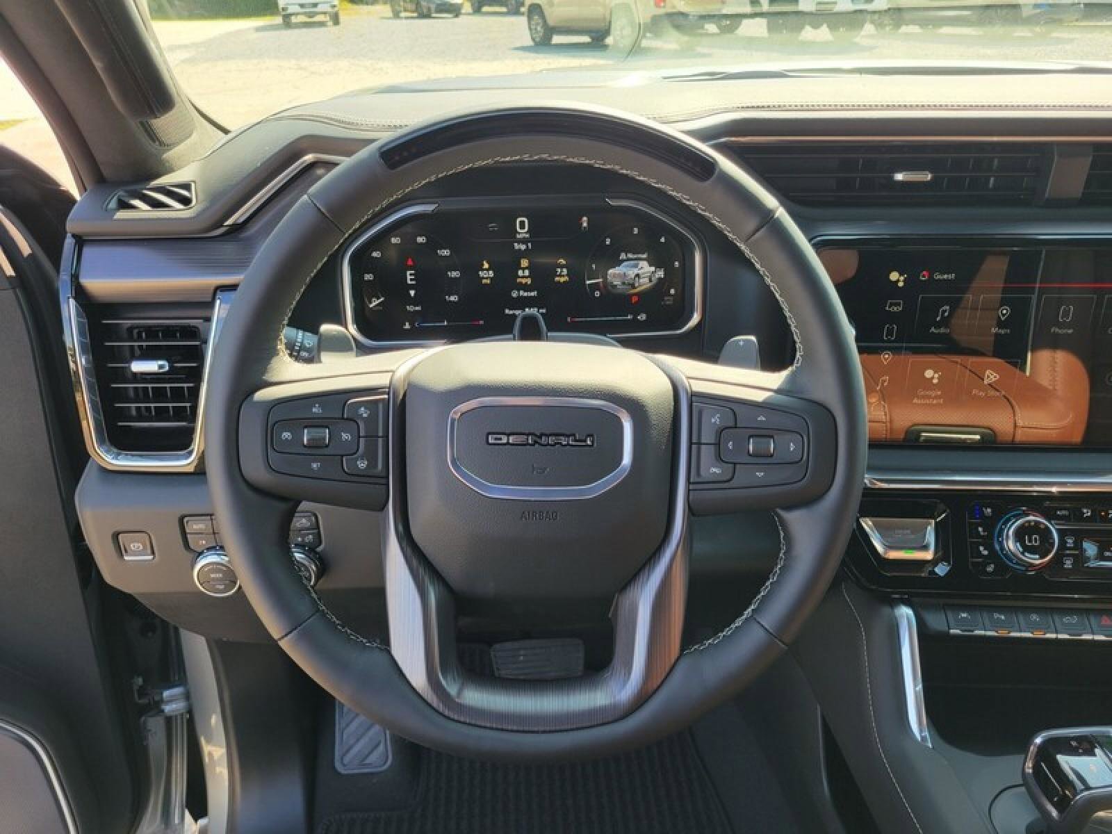 New 2026 GMC Sierra 1500 Denali Ultimate image 17
