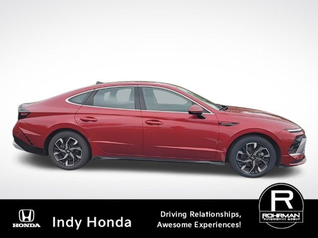 Used 2025 Hyundai Sonata SEL FWD image 10