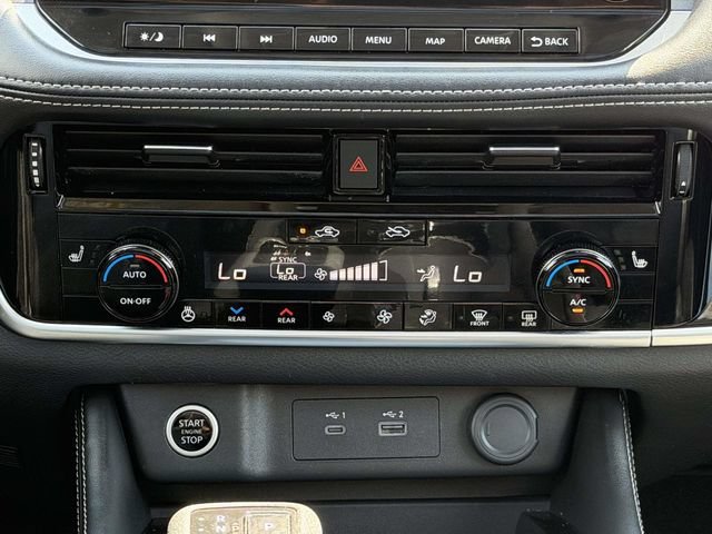 Used 2023 Nissan Rogue SL w/ SL Premium Package AWD/4WD image 22