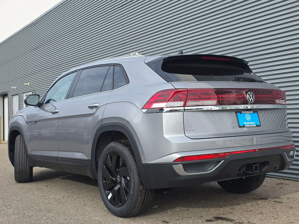 New 2026 Volkswagen Atlas Cross Sport SE image 11