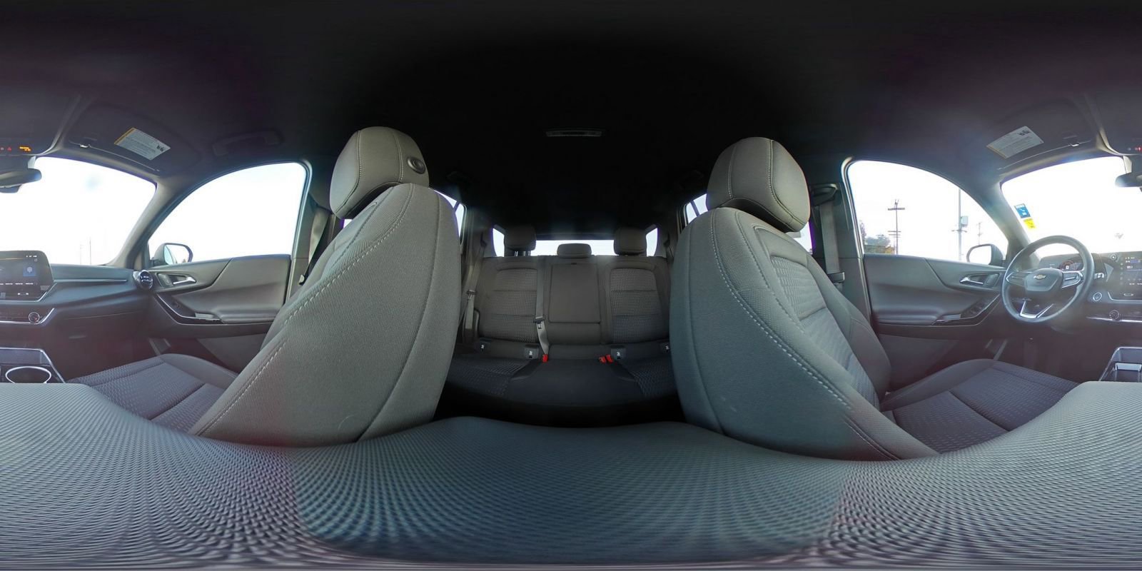 Used 2025 Chevrolet Equinox LT image 41