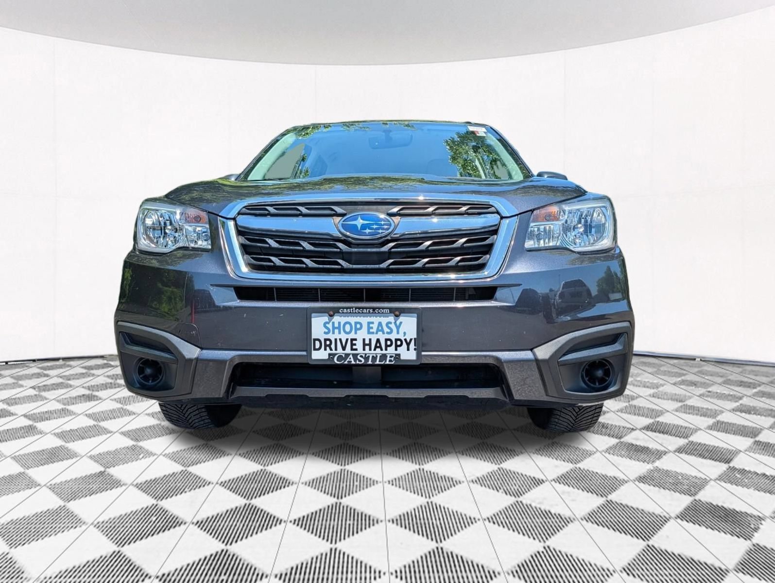 Used 2018 Subaru Forester 2.5i w/ Alloy Wheel Package AWD/4WD image 12