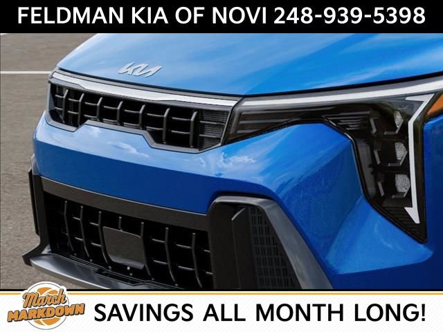 New 2026 Kia K4 GT-Line image 12