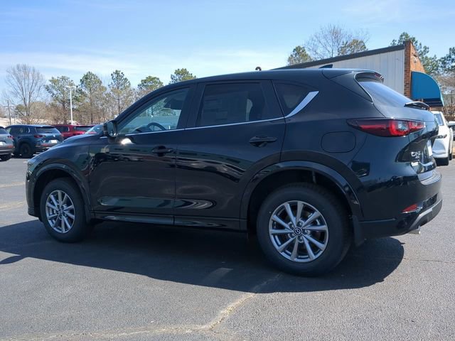 New 2025 MAZDA CX-5 AWD 2.5 S w/ Preferred Package image 6