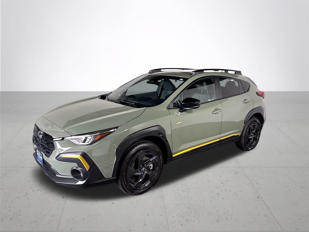 Certified 2024 Subaru Crosstrek 2.5i Sport AWD/4WD image 2
