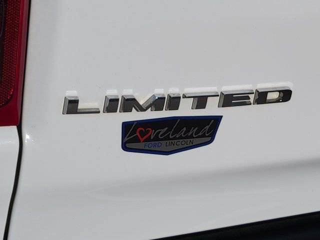 Used 2022 RAM 1500 Limited w/ Body Color Bumper Group image 11