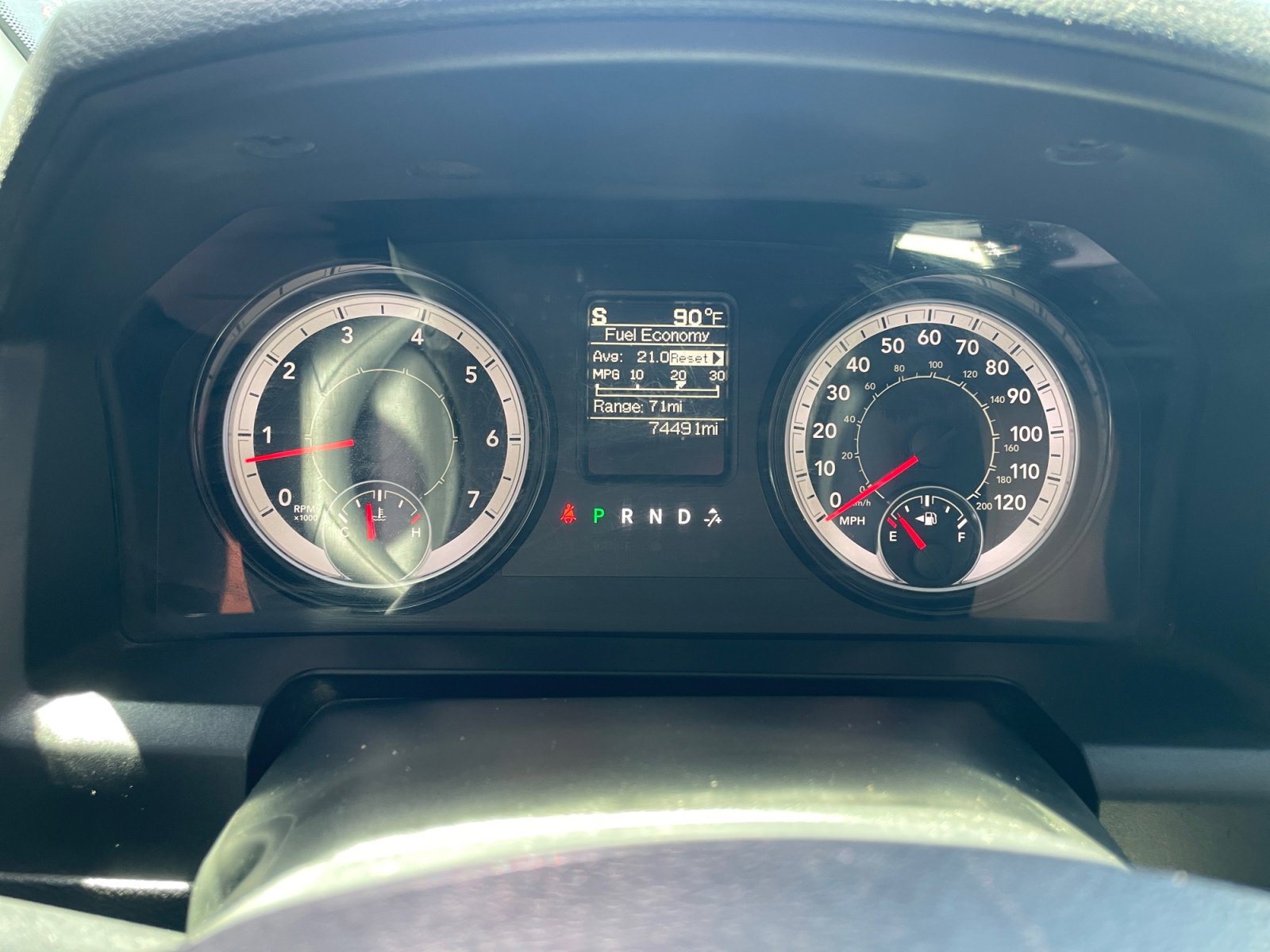 Used 2021 RAM 1500 Tradesman w/ Popular Equipment Group RWD image 18