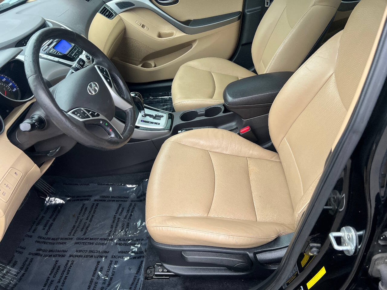 Used 2012 Hyundai Elantra Limited FWD image 21