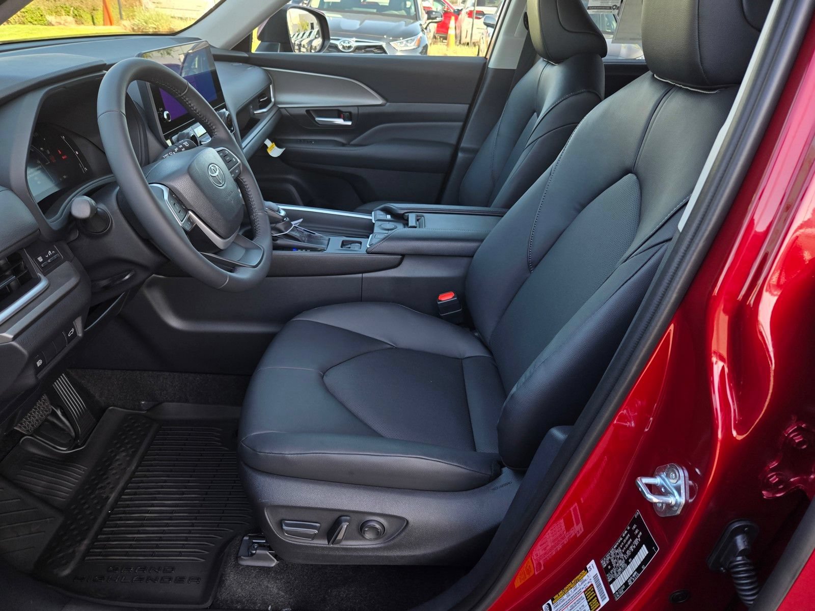 New 2026 Toyota Grand Highlander AWD Hybrid image 11