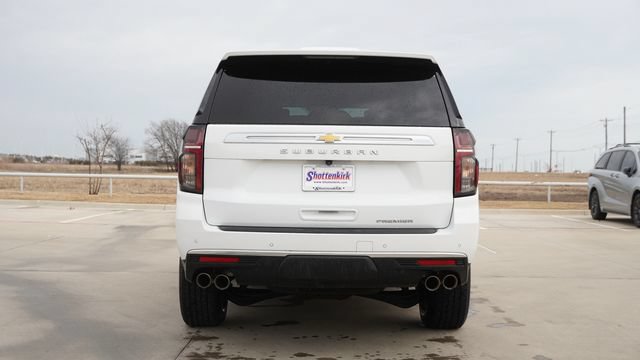 Used 2024 Chevrolet Suburban Premier AWD/4WD image 8